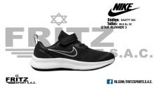 ZAPATILLA NIKE KIDS - STAR RUNNER 3